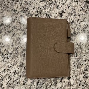 Cloth & Paper Agenda